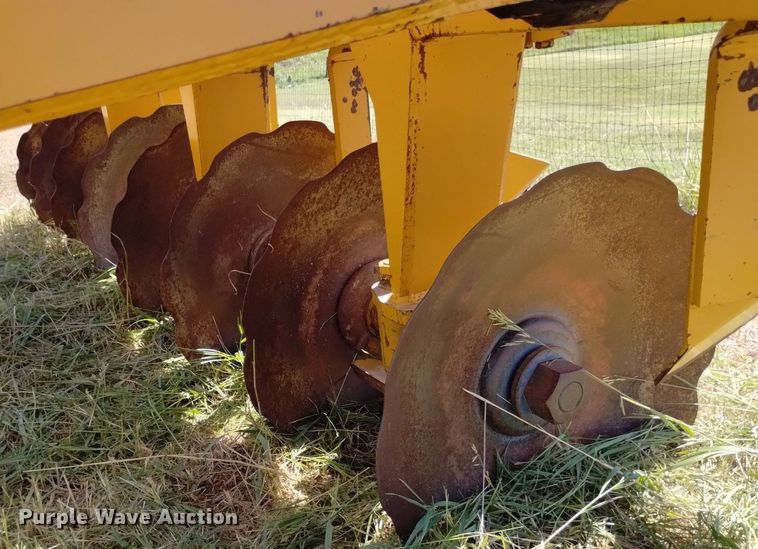 image for item DQ6131 Remco MCH16 disk