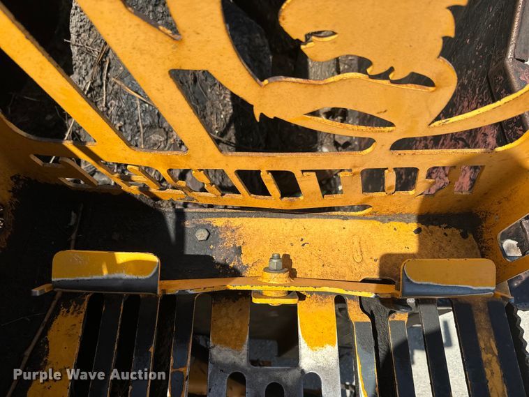 image for item DQ6771 2007 Sterling grapple crane truck