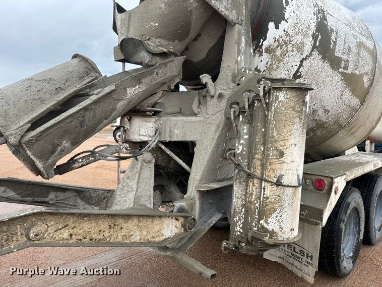 image for item DQ6777 1997 Mack RD690S ready mix truck