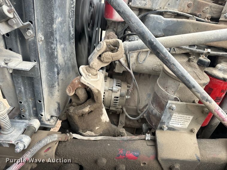 image for item DQ6777 1997 Mack RD690S ready mix truck