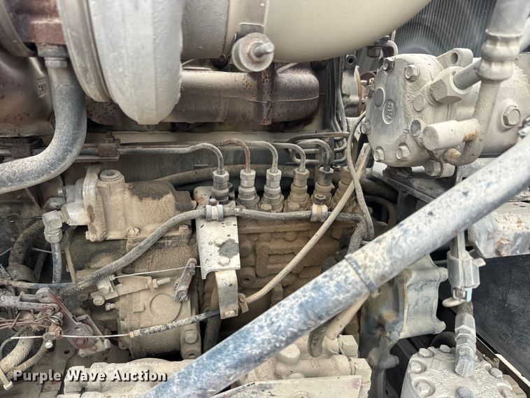 image for item DQ6777 1997 Mack RD690S ready mix truck