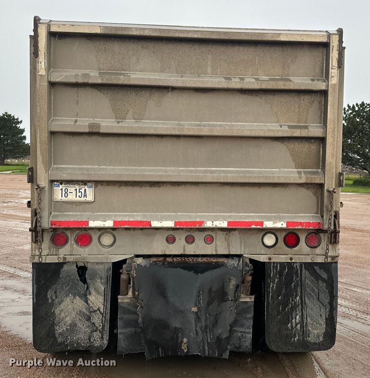 image for item DQ6778 2011 Mack CHU dump truck