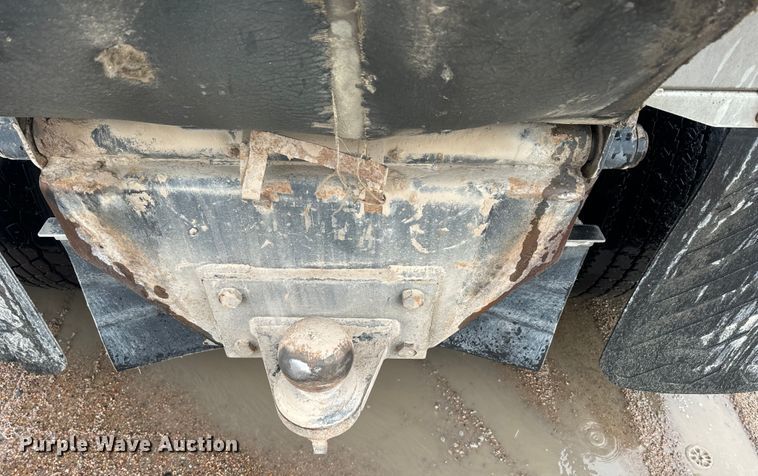 image for item DQ6778 2011 Mack CHU dump truck