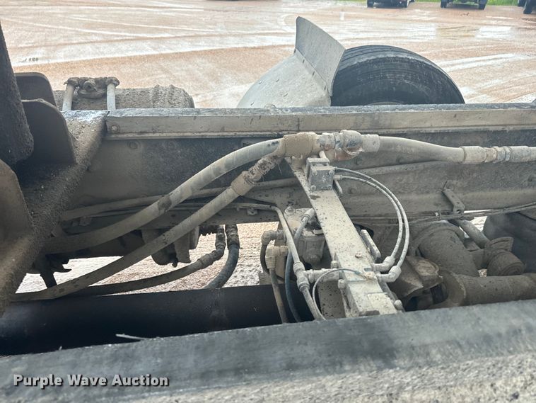 image for item DQ6778 2011 Mack CHU dump truck