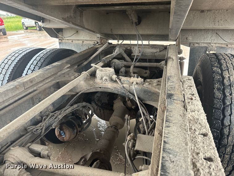 image for item DQ6778 2011 Mack CHU dump truck