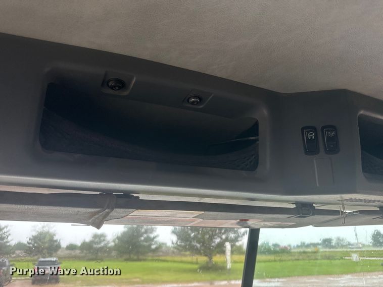 image for item DQ6778 2011 Mack CHU dump truck