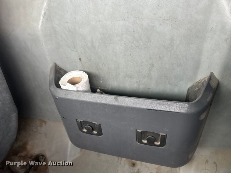 image for item DQ6778 2011 Mack CHU dump truck