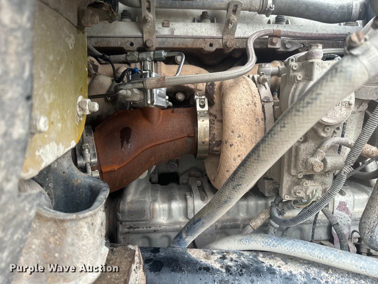 image for item DQ6778 2011 Mack CHU dump truck