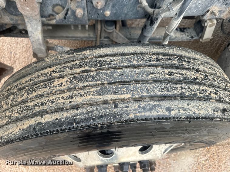 image for item DQ6778 2011 Mack CHU dump truck