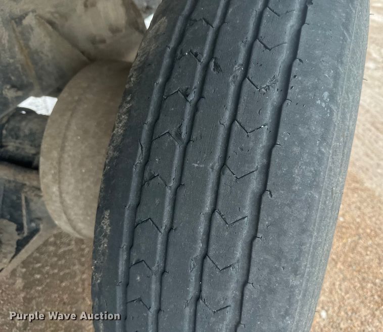 image for item DQ6778 2011 Mack CHU dump truck