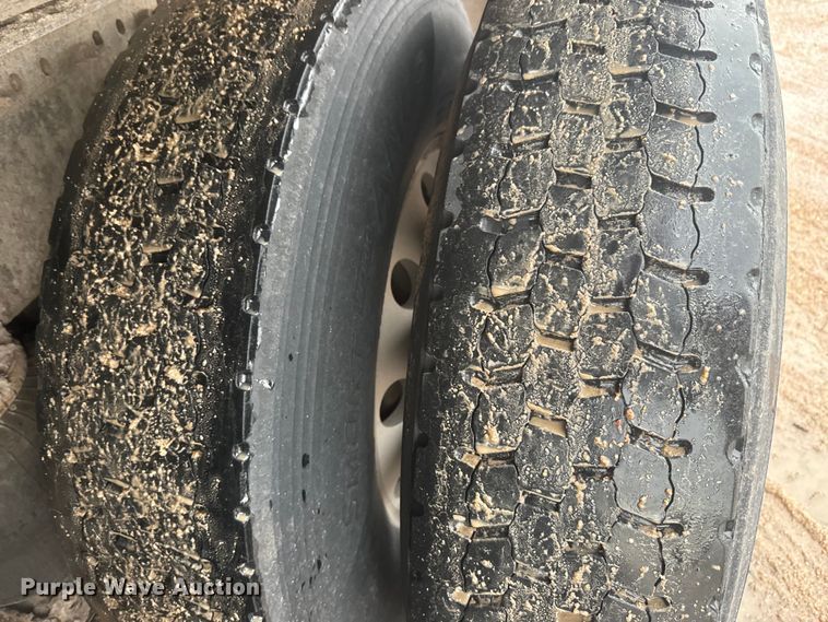 image for item DQ6778 2011 Mack CHU dump truck