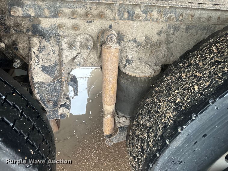 image for item DQ6778 2011 Mack CHU dump truck