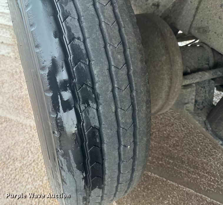 image for item DQ6778 2011 Mack CHU dump truck