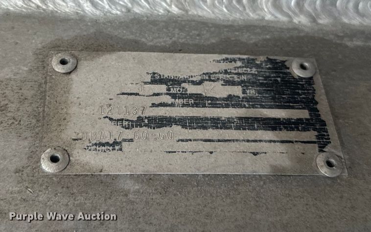 image for item DQ6778 2011 Mack CHU dump truck