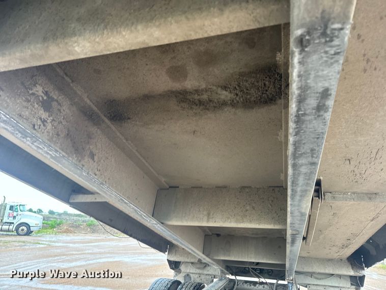 image for item DQ6779 1996 Mack RD688S dump truck