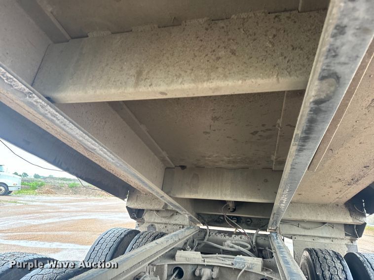 image for item DQ6779 1996 Mack RD688S dump truck