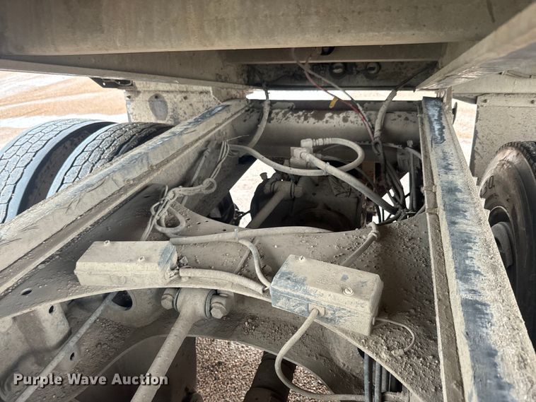 image for item DQ6779 1996 Mack RD688S dump truck