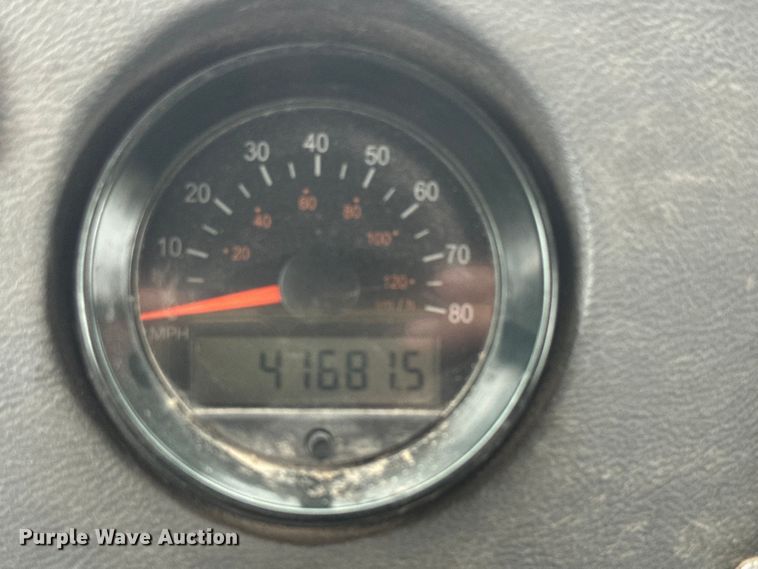 image for item DQ6779 1996 Mack RD688S dump truck