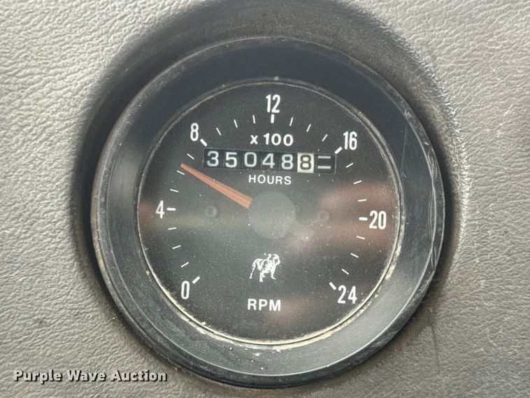 image for item DQ6779 1996 Mack RD688S dump truck