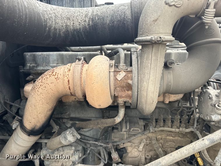 image for item DQ6779 1996 Mack RD688S dump truck