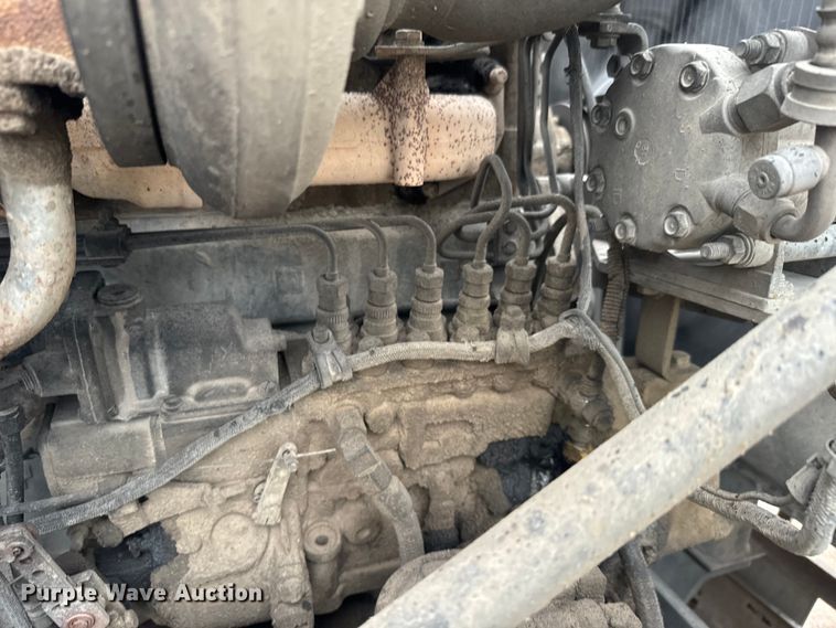 image for item DQ6779 1996 Mack RD688S dump truck