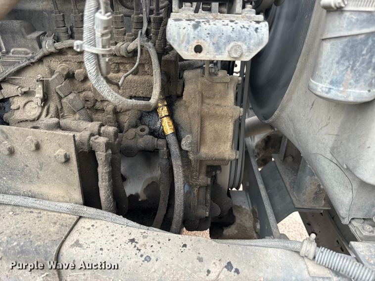 image for item DQ6779 1996 Mack RD688S dump truck