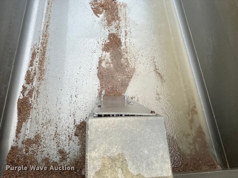 image for item DQ6781 2013 Cornhusker  end dump pup trailer