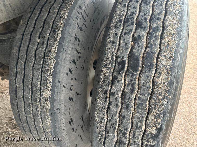 image for item DQ6781 2013 Cornhusker  end dump pup trailer