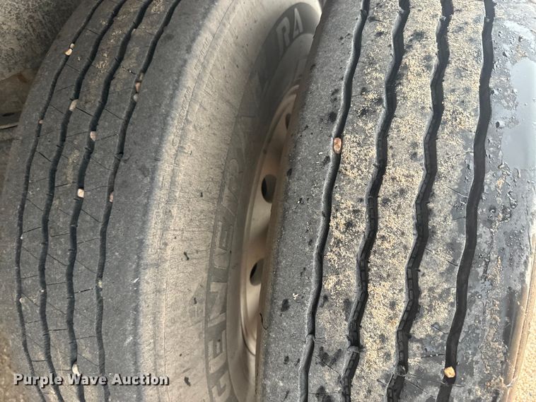 image for item DQ6781 2013 Cornhusker  end dump pup trailer