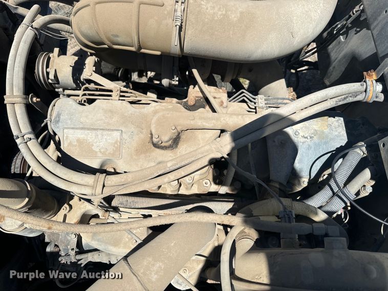 image for item DQ6782 1997 Mack RD690S ready mix truck