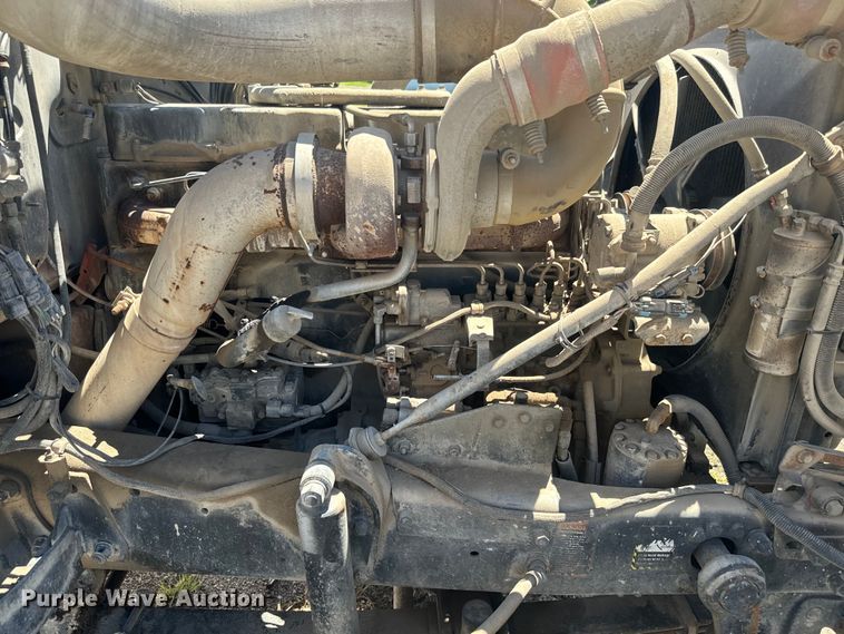 image for item DQ6782 1997 Mack RD690S ready mix truck