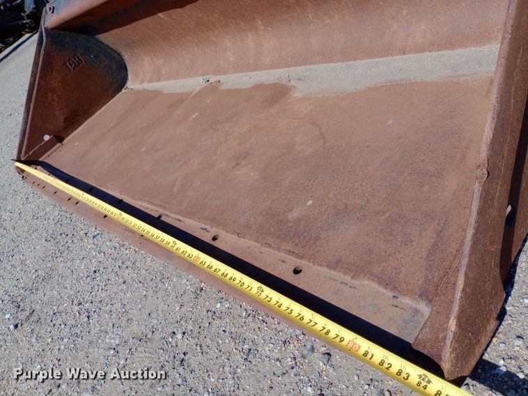 image for item DQ7160 2005 Caterpillar 257B tracked skid steer loader