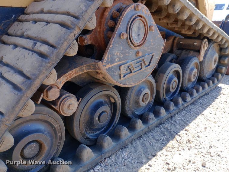 image for item DQ7160 2005 Caterpillar 257B tracked skid steer loader