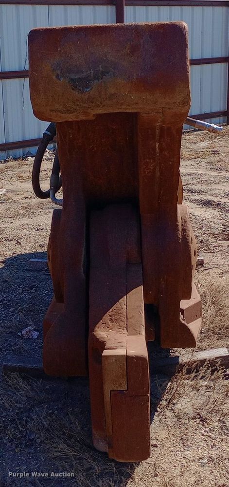 image for item DQ7161 Labounty MSD 3000-SL excavator shear 