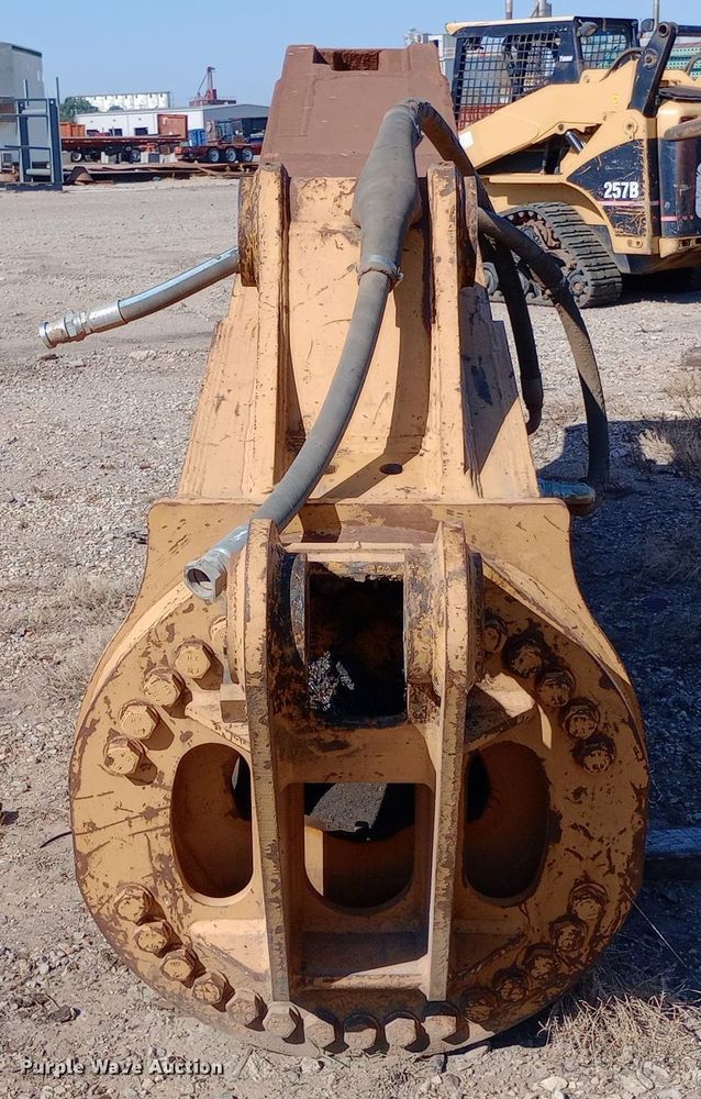 image for item DQ7161 Labounty MSD 3000-SL excavator shear 