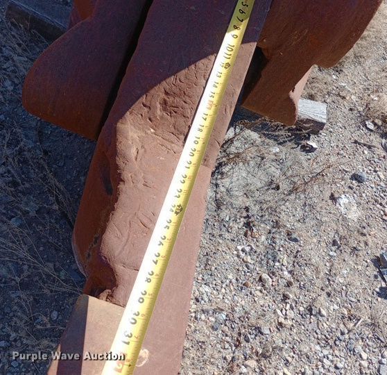 image for item DQ7161 Labounty MSD 3000-SL excavator shear 