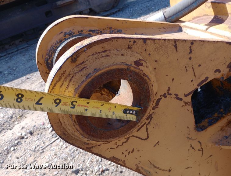 image for item DQ7161 Labounty MSD 3000-SL excavator shear 