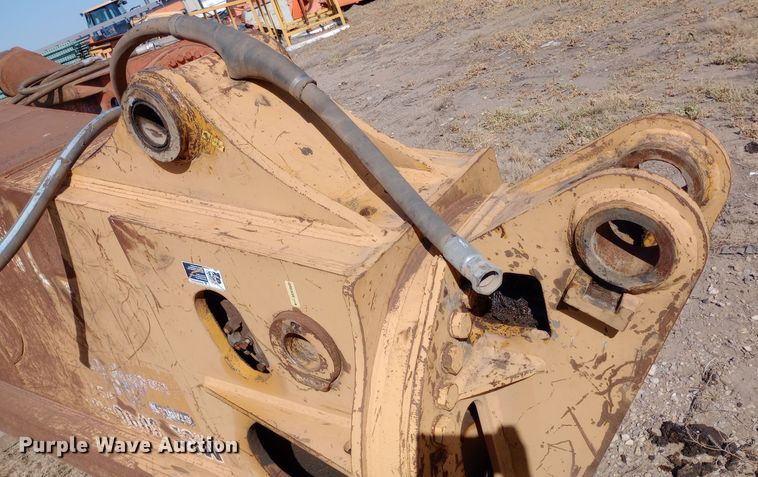 image for item DQ7161 Labounty MSD 3000-SL excavator shear 