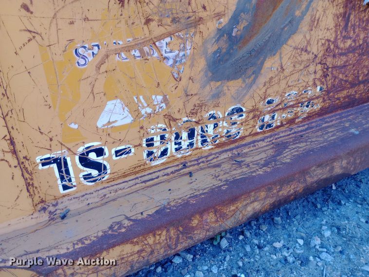 image for item DQ7161 Labounty MSD 3000-SL excavator shear 