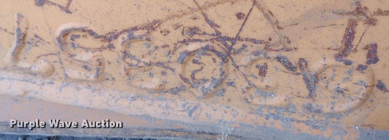 image for item DQ7161 Labounty MSD 3000-SL excavator shear 