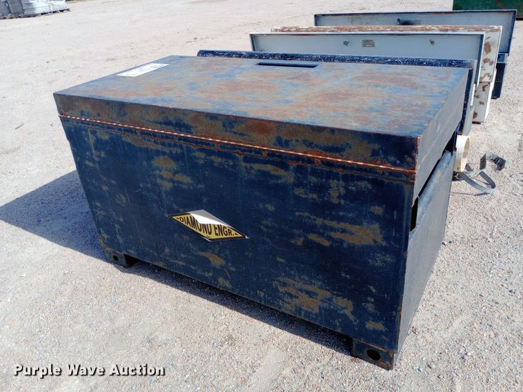 image for item DQ7187 (7) toolboxes