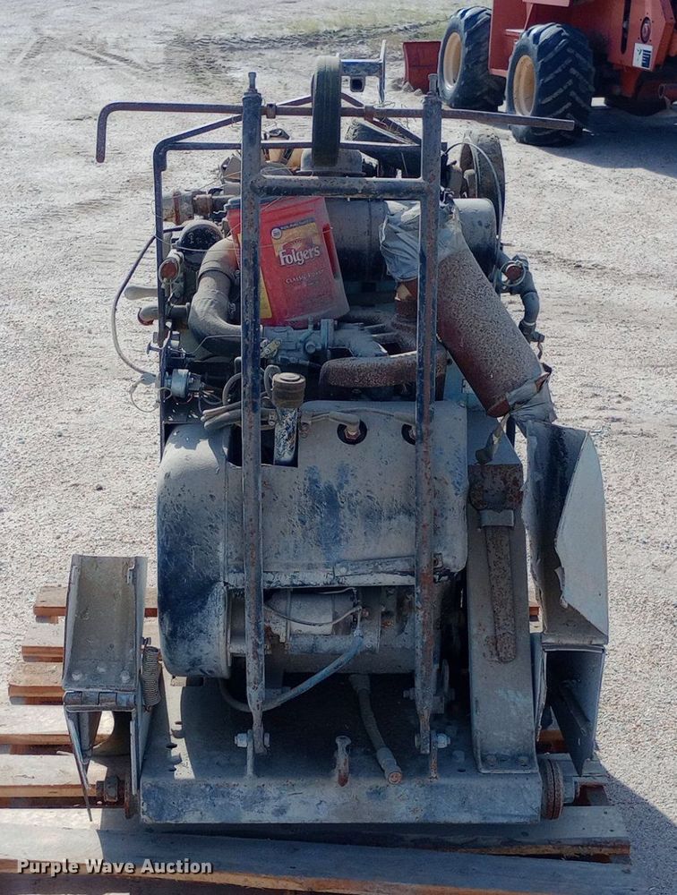 image for item DQ7188 Target Super 35 concrete saw