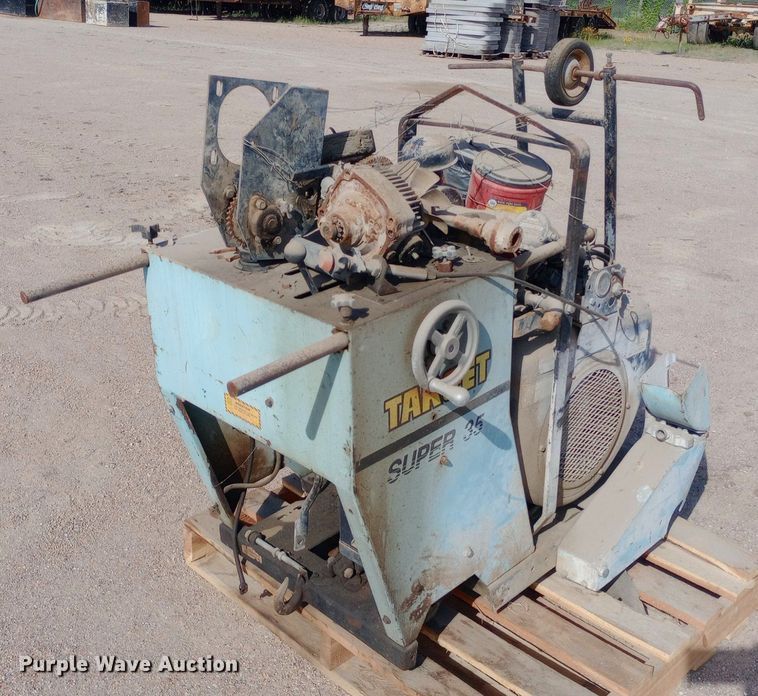 image for item DQ7188 Target Super 35 concrete saw