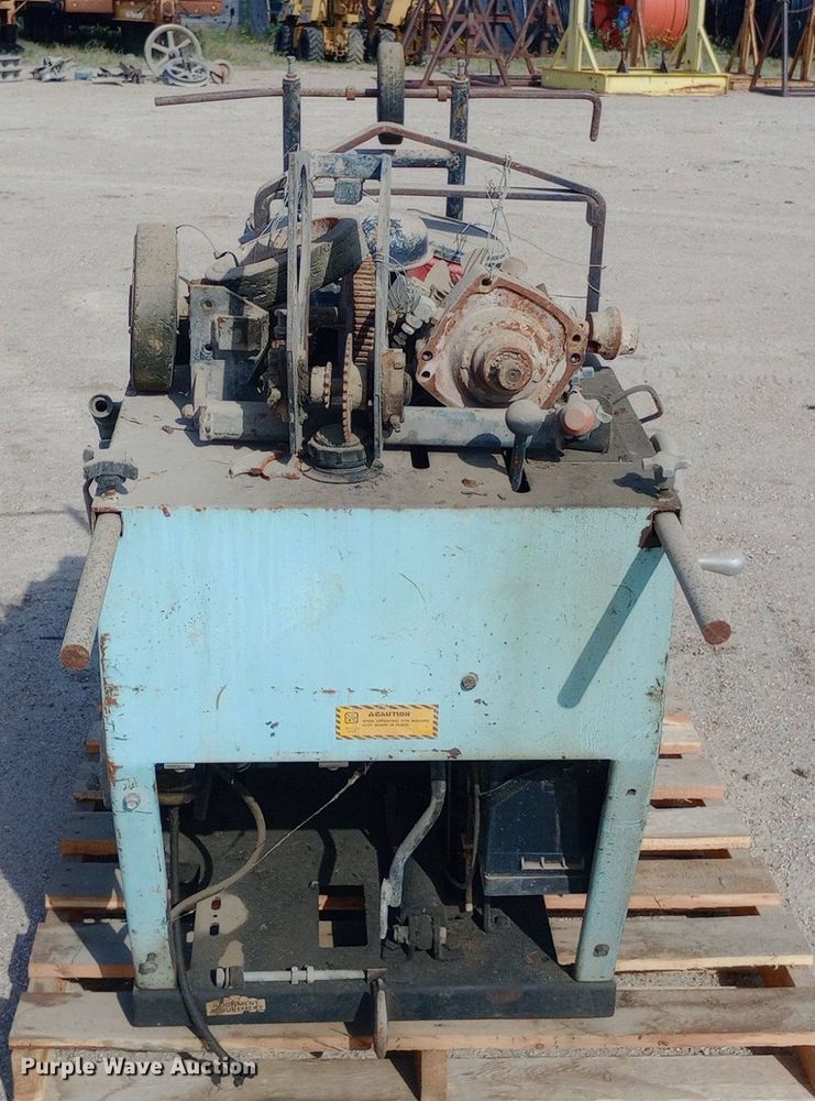 image for item DQ7188 Target Super 35 concrete saw