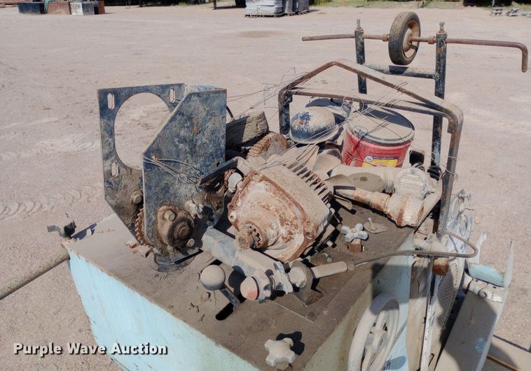 image for item DQ7188 Target Super 35 concrete saw