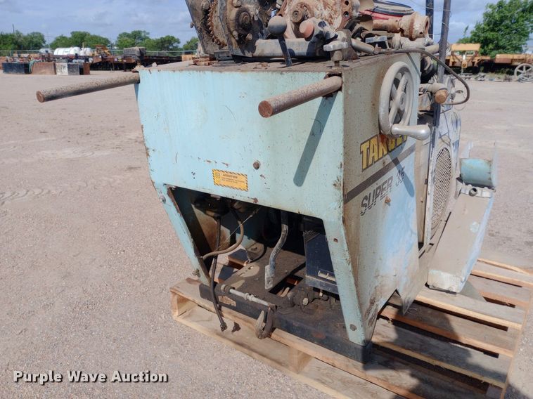 image for item DQ7188 Target Super 35 concrete saw