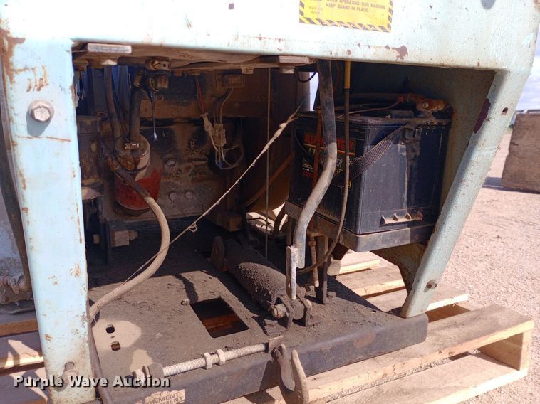 image for item DQ7188 Target Super 35 concrete saw