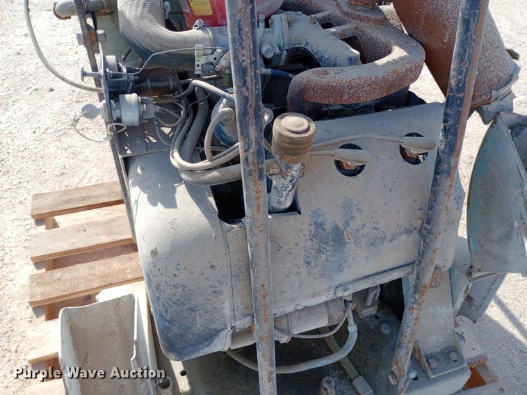 image for item DQ7188 Target Super 35 concrete saw