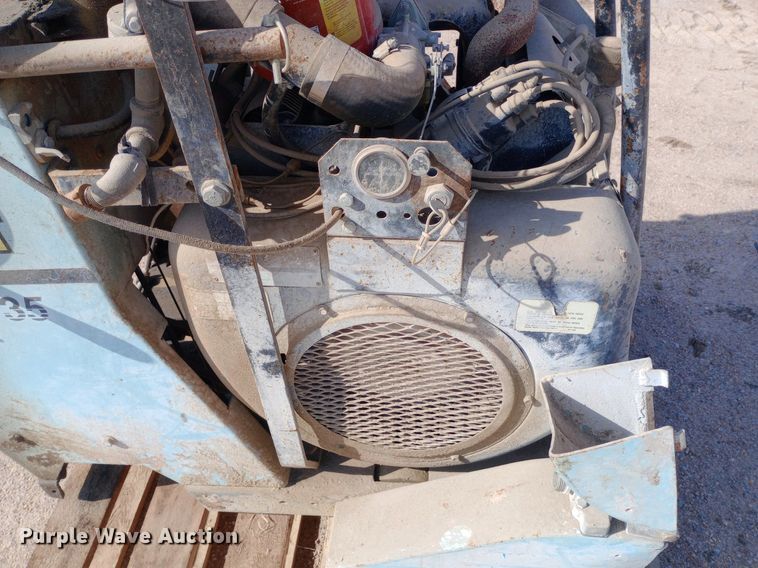 image for item DQ7188 Target Super 35 concrete saw