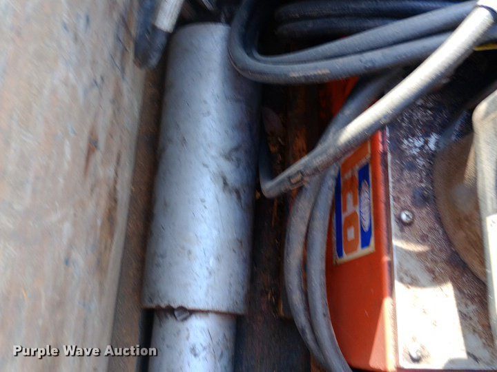 image for item DQ7189 Elco hydraulic power unit with breaker